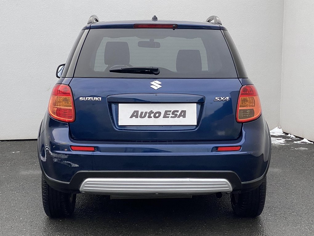 Suzuki SX4 1.6i 