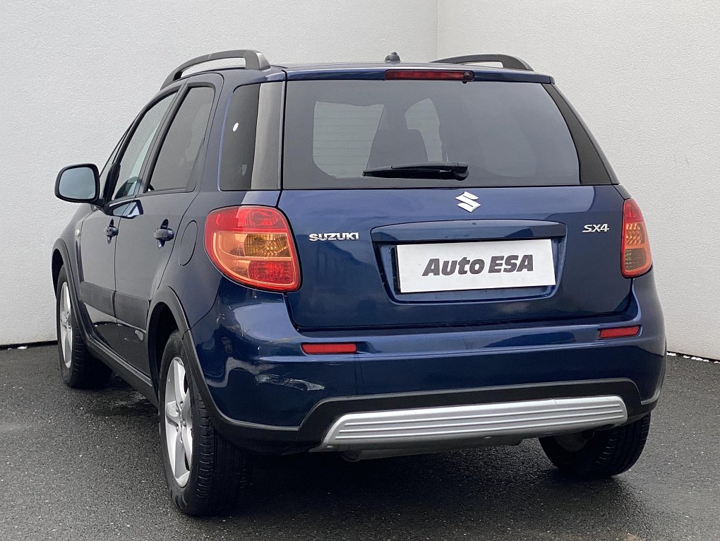 Suzuki SX4 1.6i 