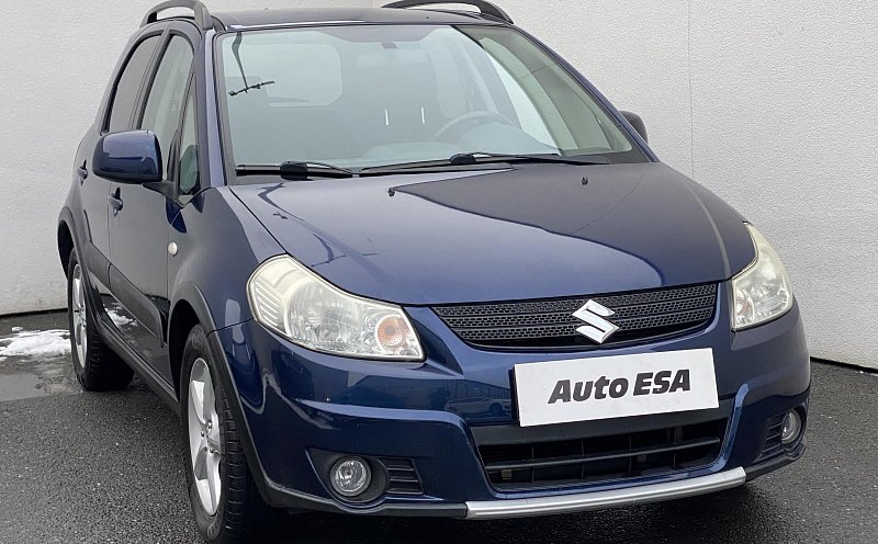 Suzuki SX4 1.6i 