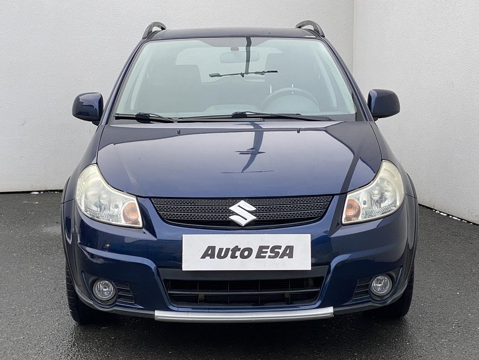 Suzuki SX4 1.6i 