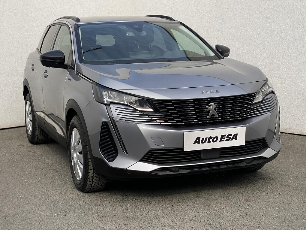 Peugeot 3008 1.5 HDi Style