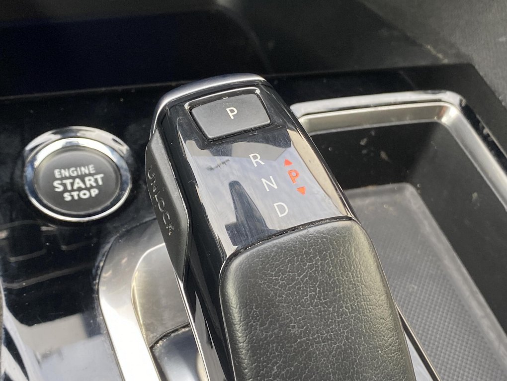 Peugeot 3008 1.5 HDi Style