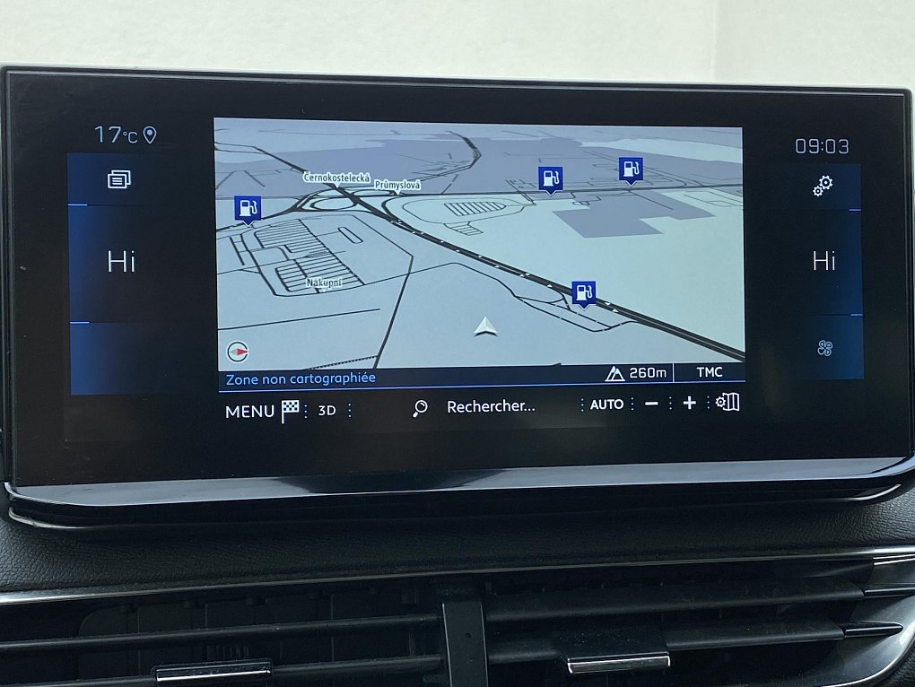 Peugeot 3008 1.5 HDi Style