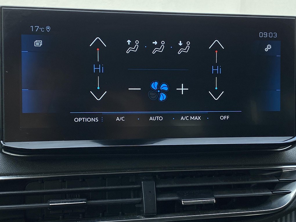 Peugeot 3008 1.5 HDi Style