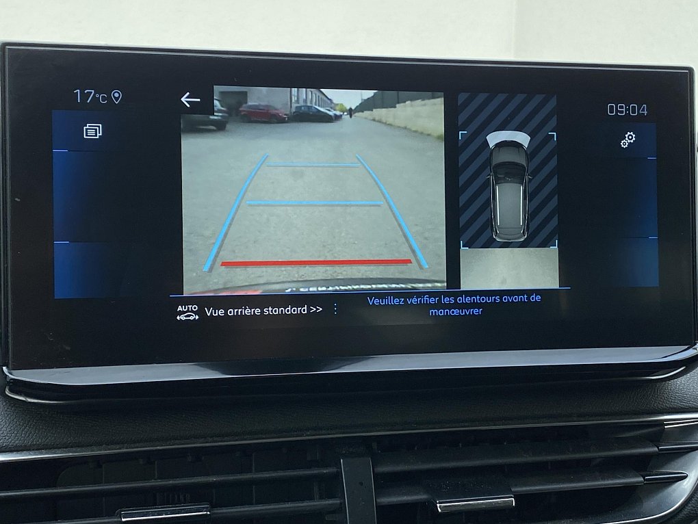 Peugeot 3008 1.5 HDi Style