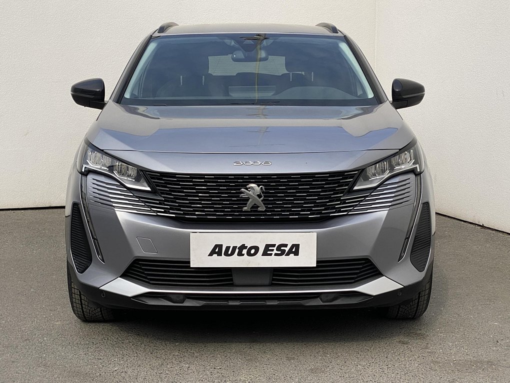 Peugeot 3008 1.5 HDi Style