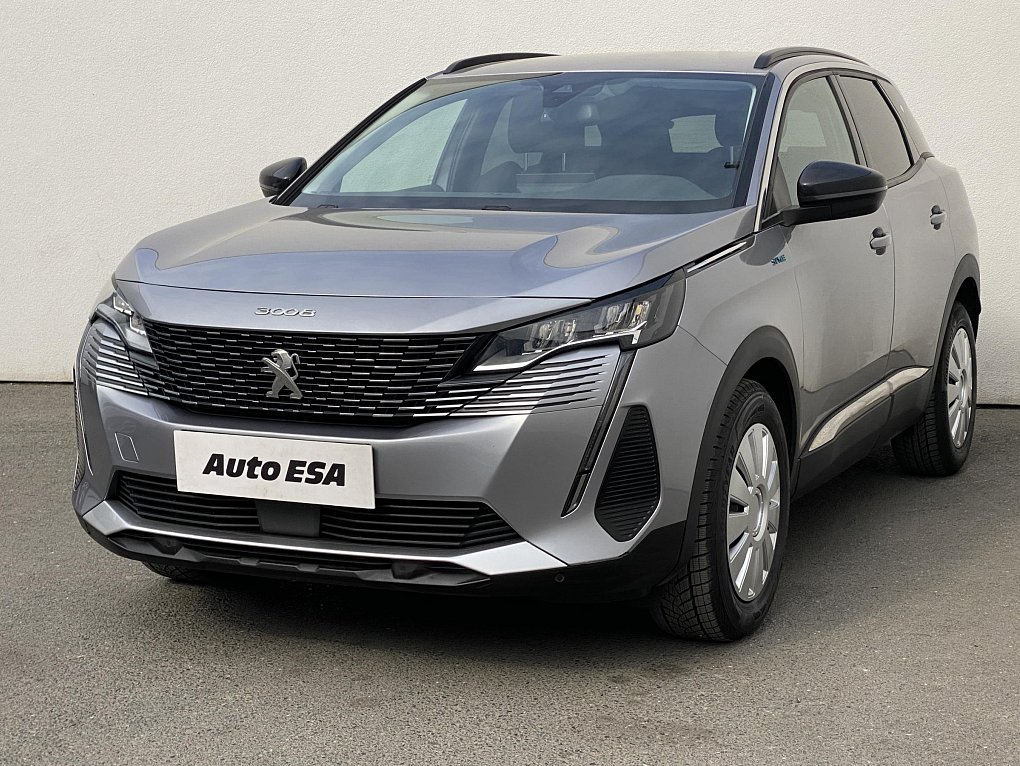 Peugeot 3008 1.5 HDi Style