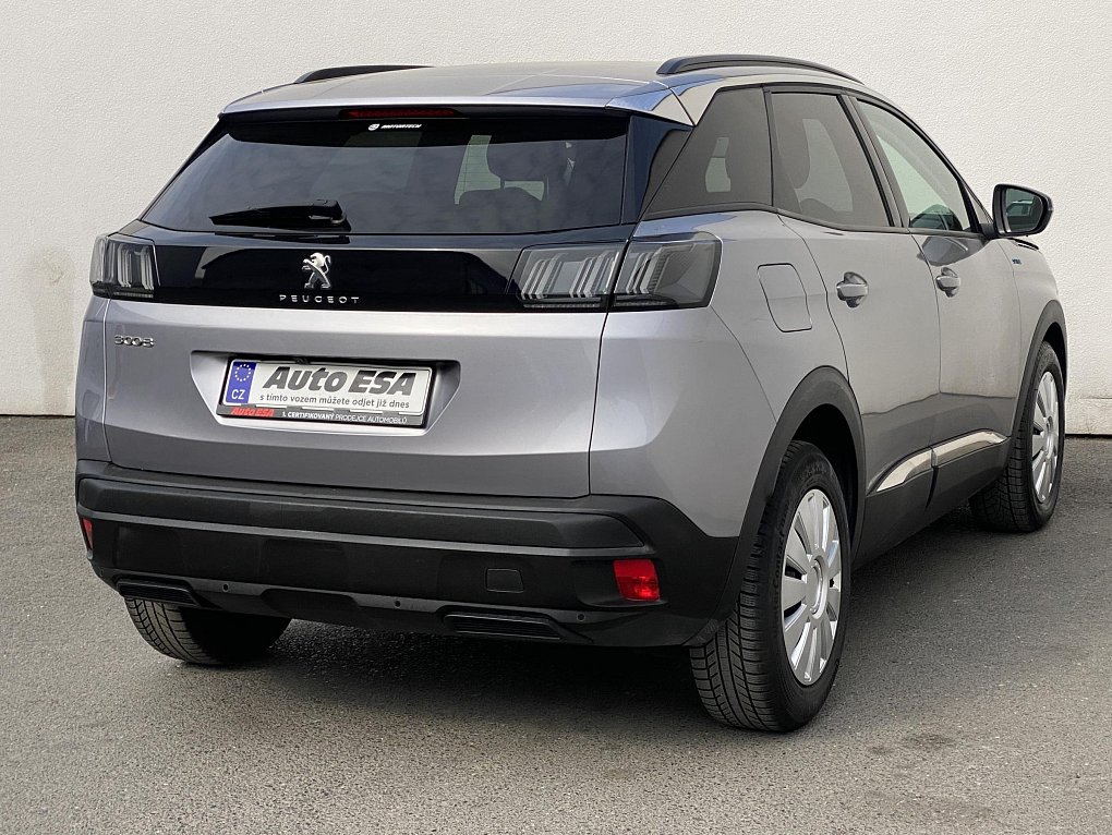 Peugeot 3008 1.5 HDi Style