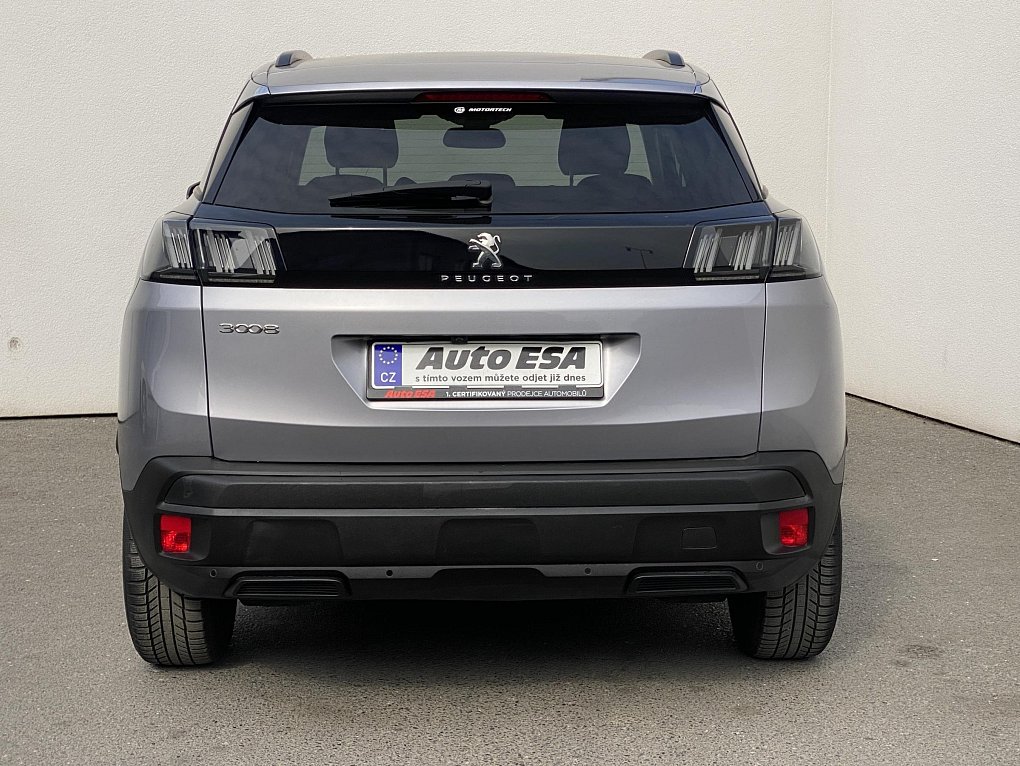 Peugeot 3008 1.5 HDi Style