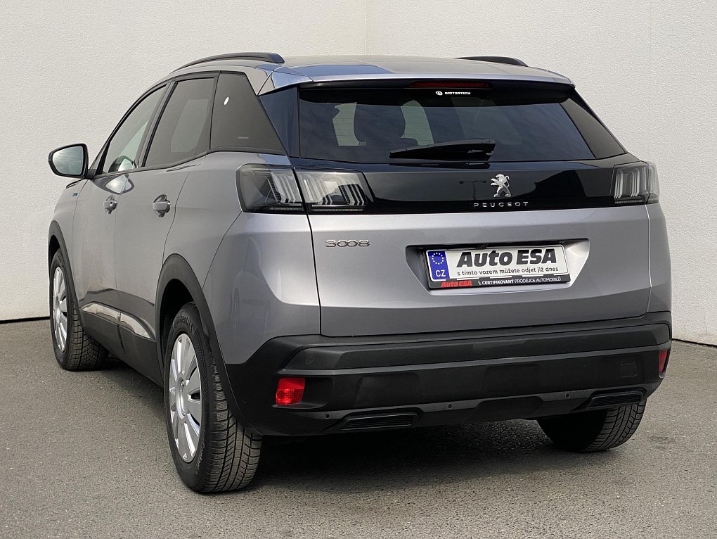 Peugeot 3008 1.5 HDi Style