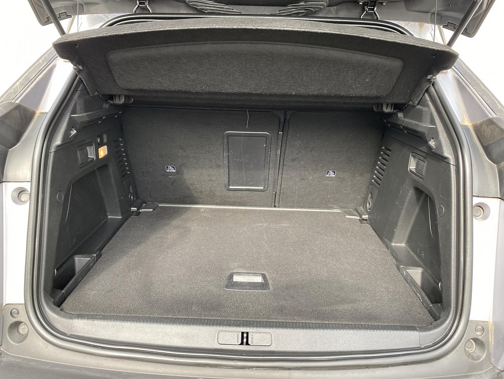 Peugeot 3008 1.5 HDi Style