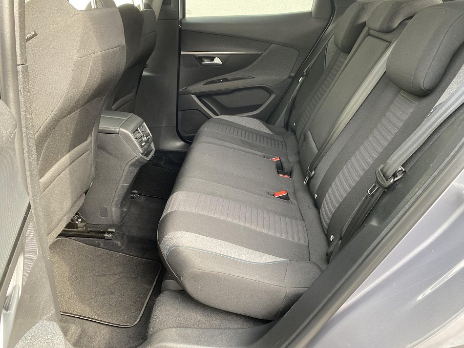 Peugeot 3008 1.5 HDi Style