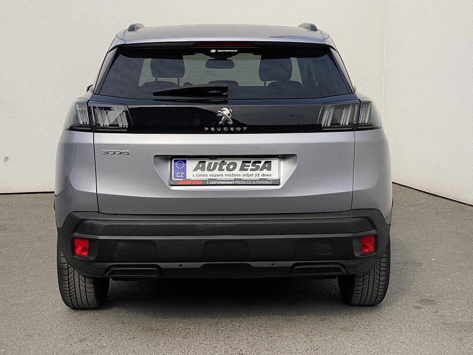 Peugeot 3008 1.5 HDi Style