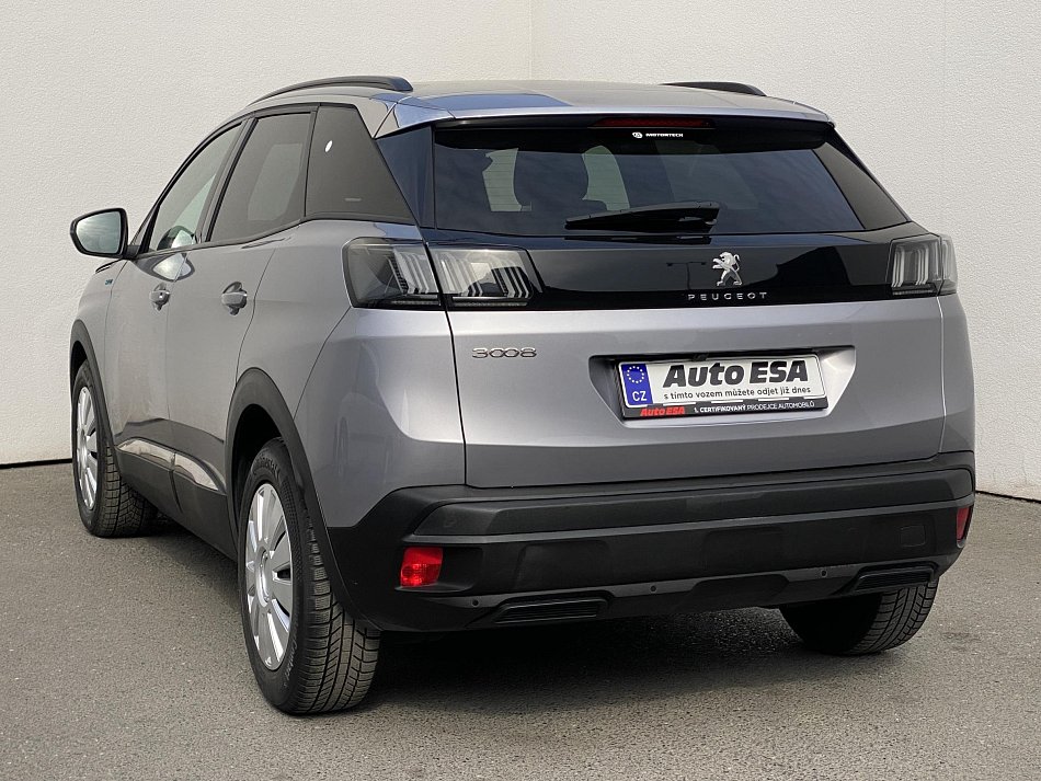 Peugeot 3008 1.5 HDi Style