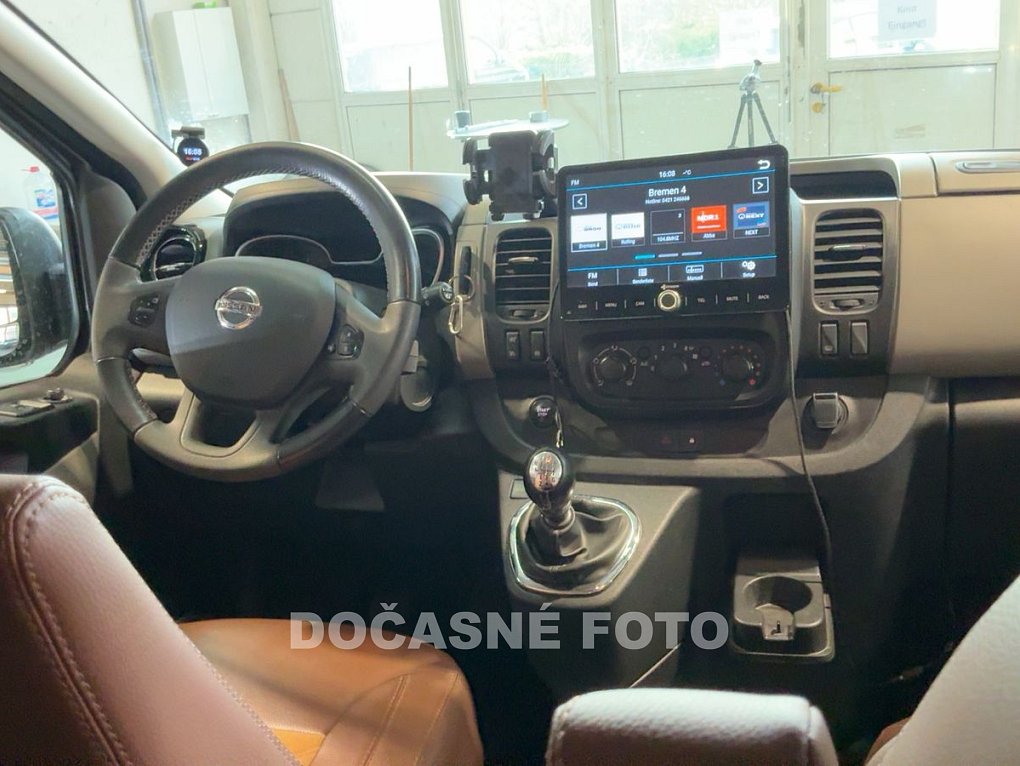 Nissan NV300 1.6dCi Premium 8míst