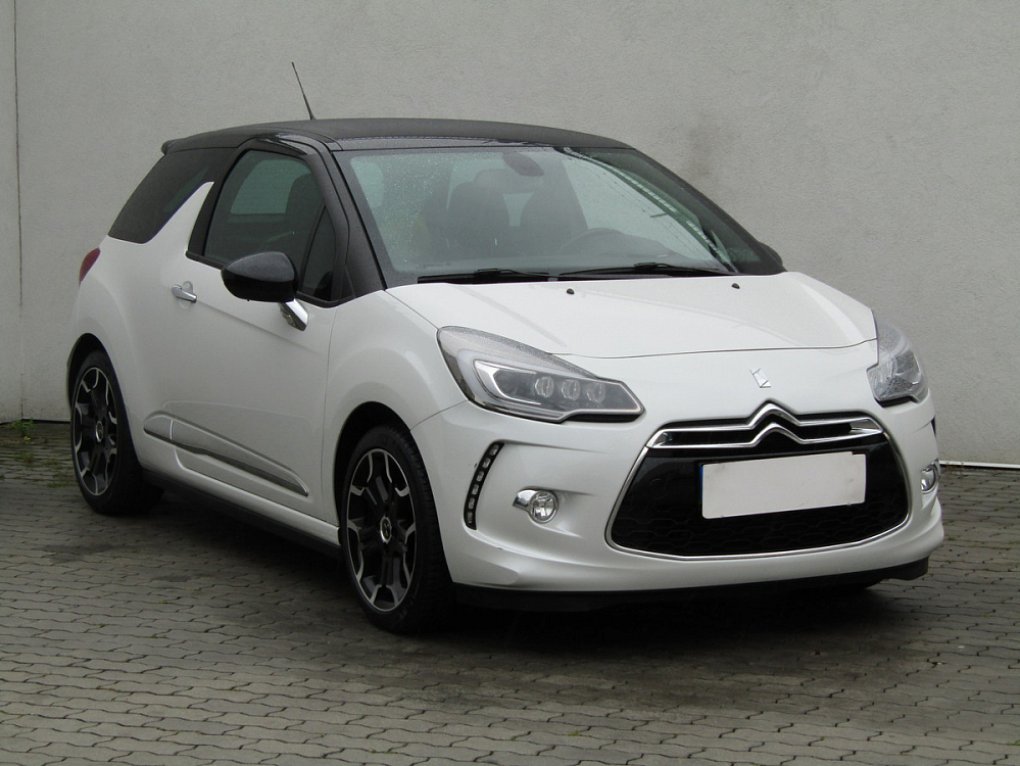 Citroën DS3 1.6 HDi 