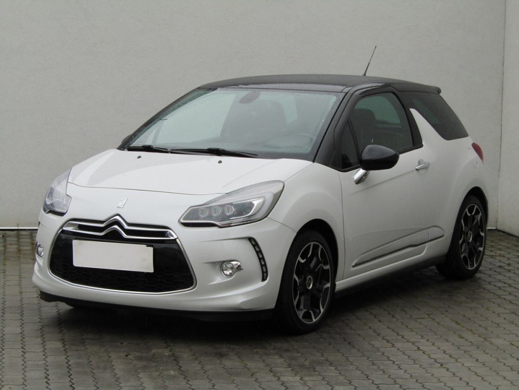 Citroën DS3 1.6 HDi 