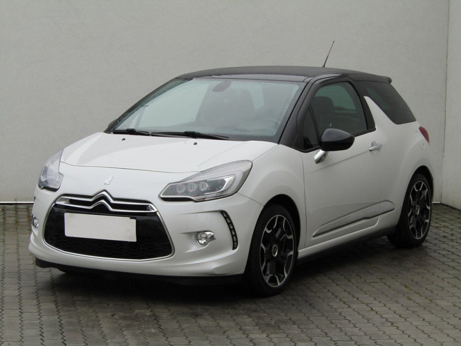 Citroën DS3 1.6 HDi 