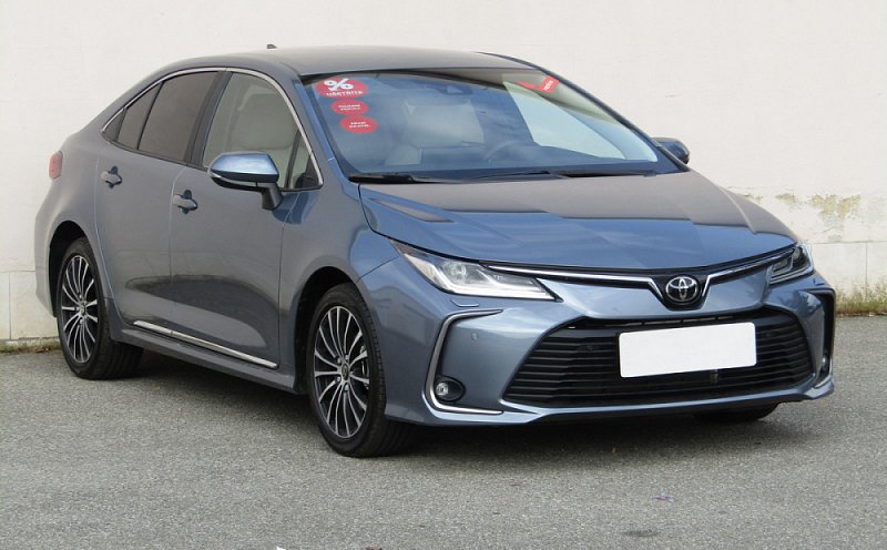 Toyota Corolla 1.5. 