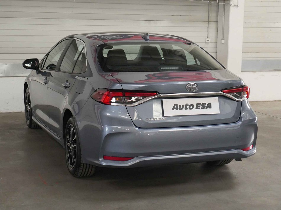 Toyota Corolla 1.5VVT-i 