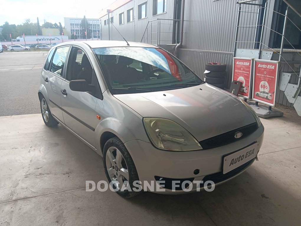 Ford Fiesta 1.4i 