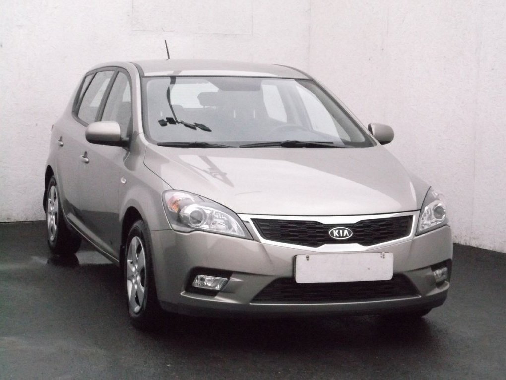 Kia Ceed 1.4 CVVT 