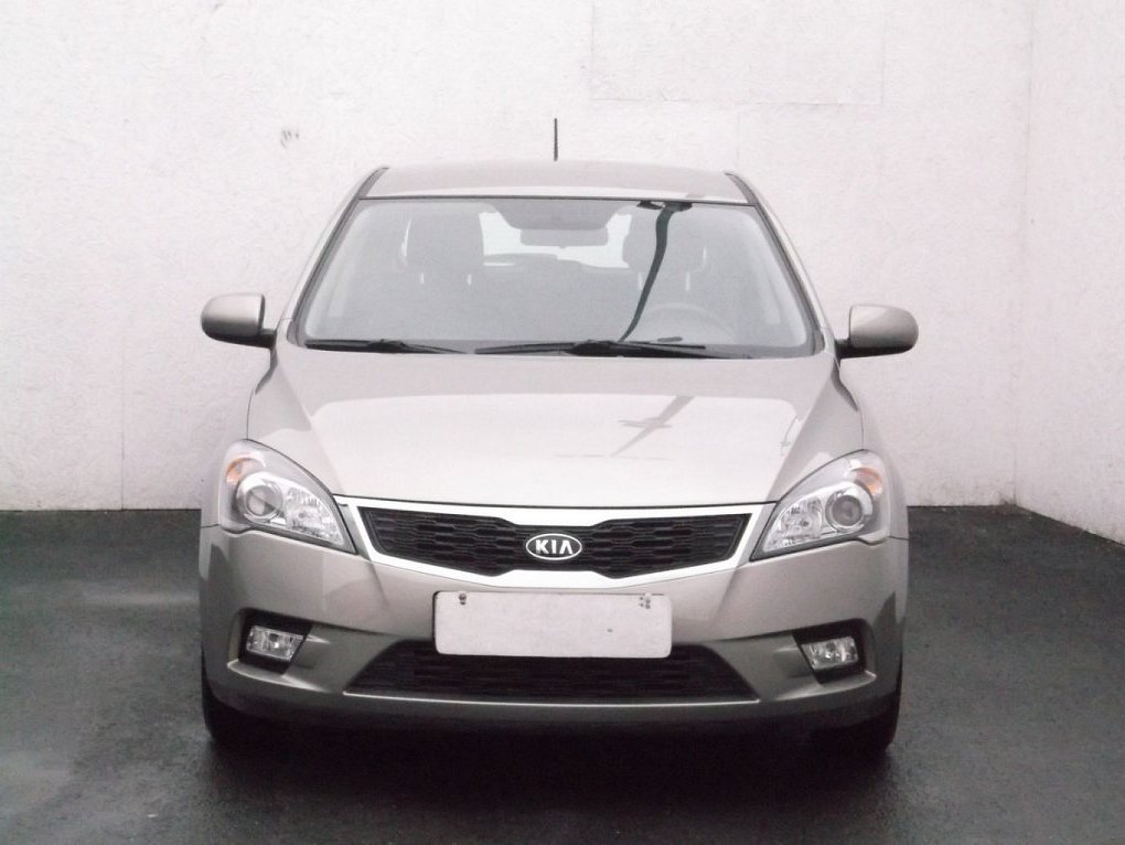 Kia Ceed 1.4 CVVT 