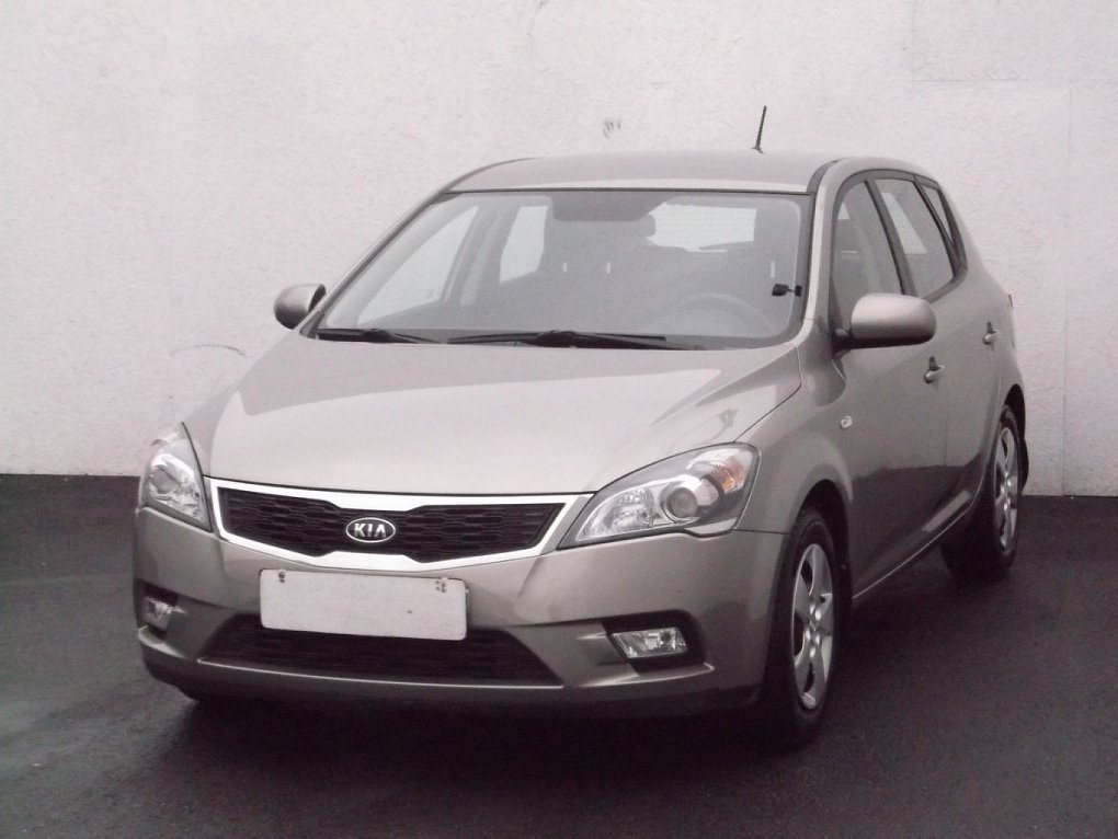 Kia Ceed 1.4 CVVT 