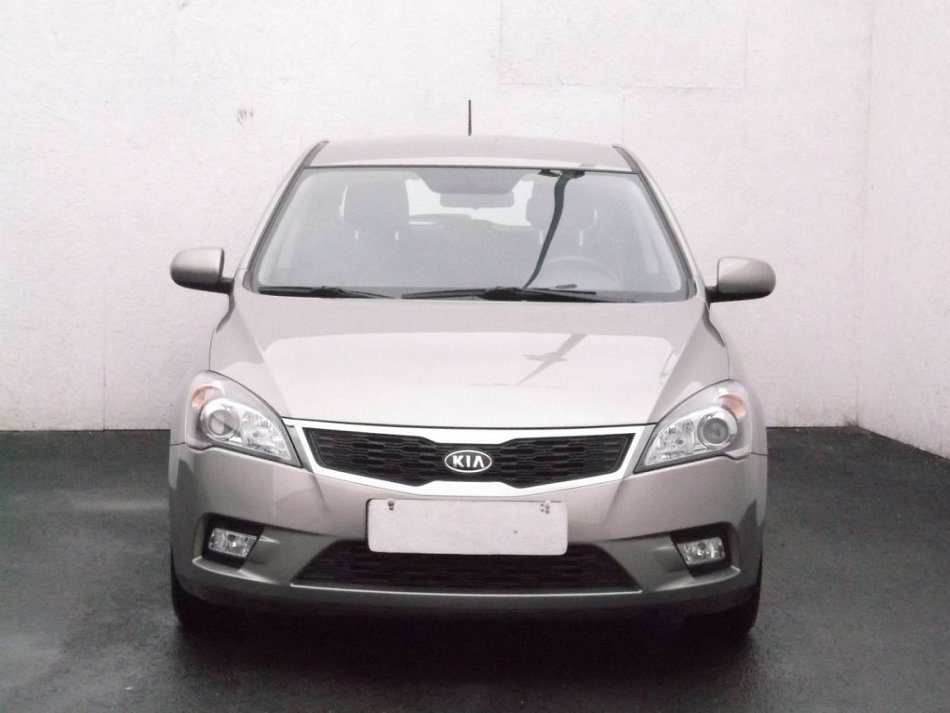 Kia Ceed 1.4 CVVT 