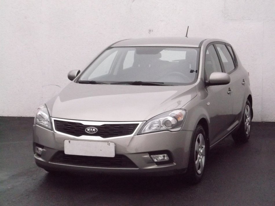 Kia Ceed 1.4 CVVT 