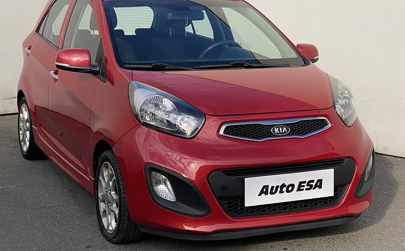 Kia Picanto 1.2i Spirit