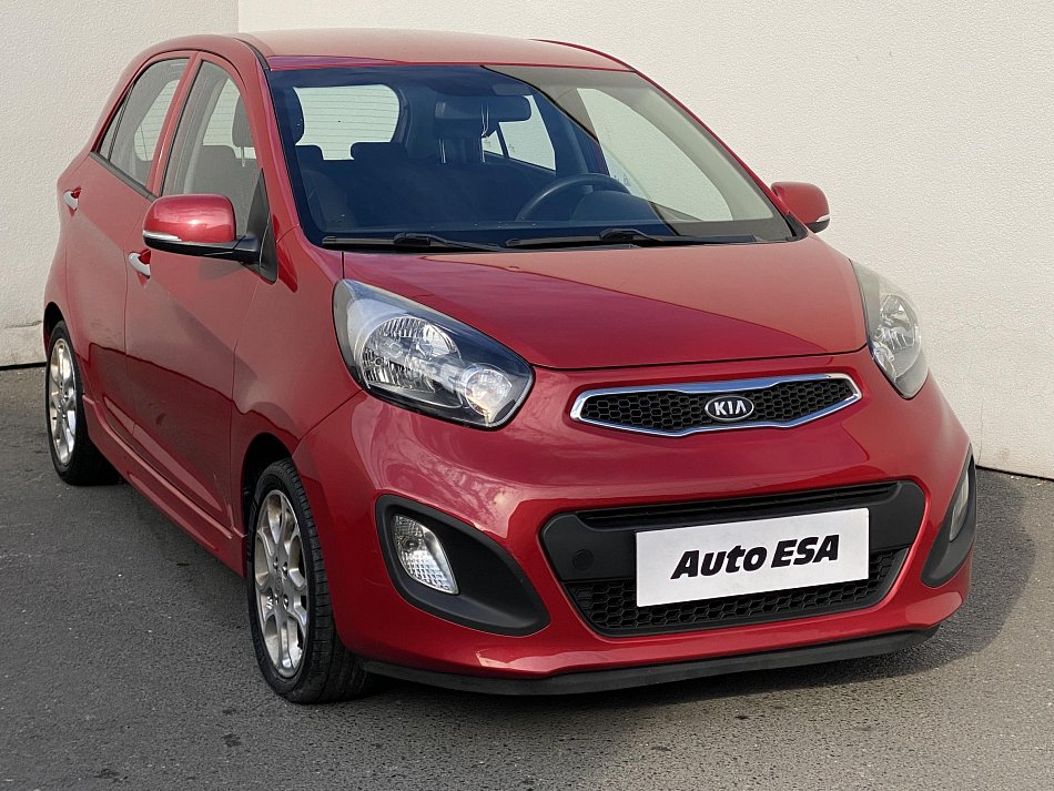 Kia Picanto 1.2i Spirit