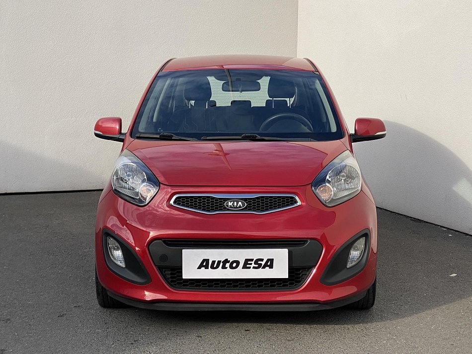 Kia Picanto 1.2i Spirit