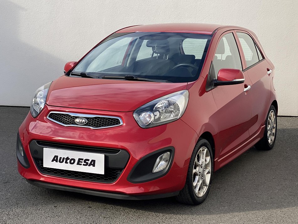 Kia Picanto 1.2i Spirit
