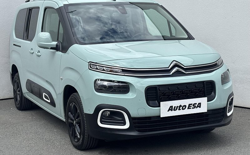 Citroën Berlingo 1.5HDi Feel MAXi 7míst