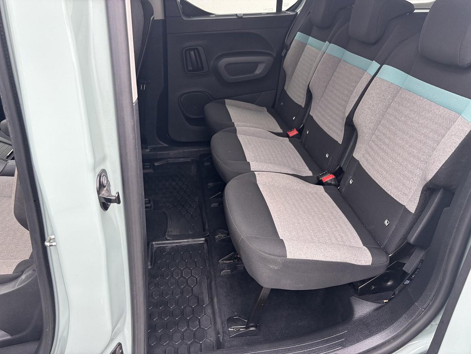 Citroën Berlingo 1.5HDi Feel MAXi 7míst