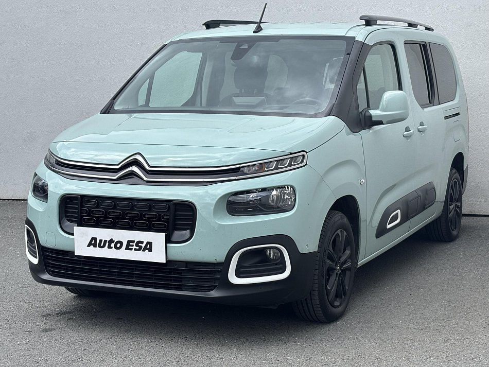 Citroën Berlingo 1.5HDi Feel MAXi 7míst