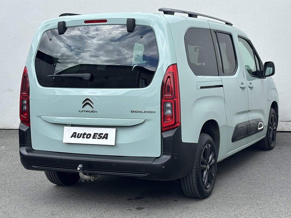 Citroën Berlingo 1.5HDi Feel MAXi 7míst