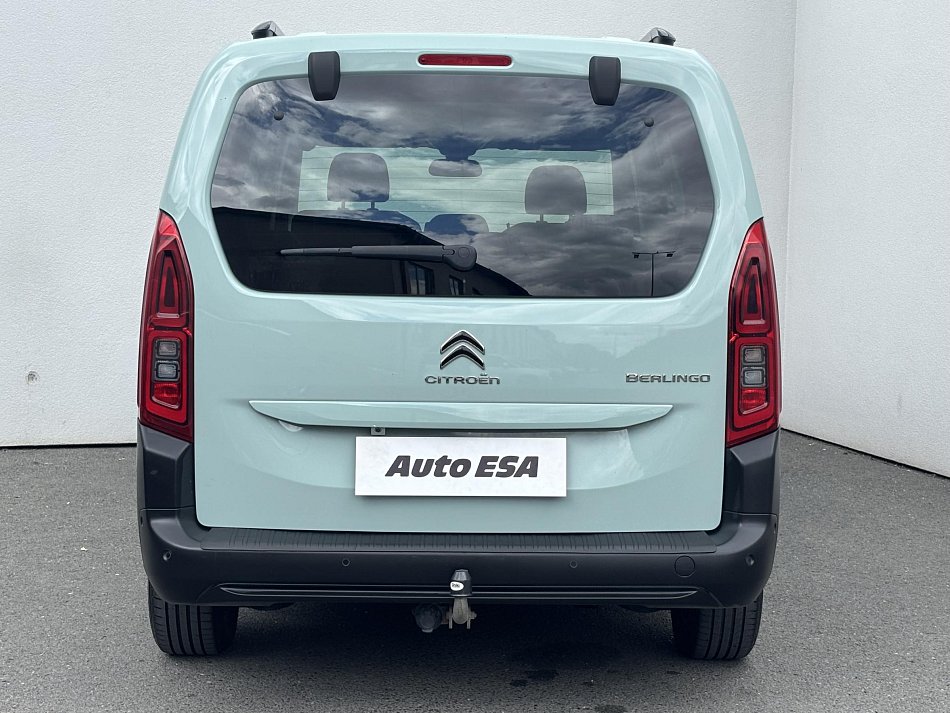 Citroën Berlingo 1.5HDi Feel MAXi 7míst