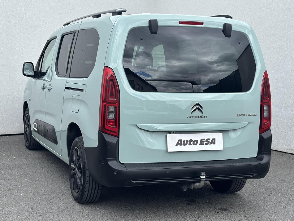Citroën Berlingo 1.5HDi Feel MAXi 7míst