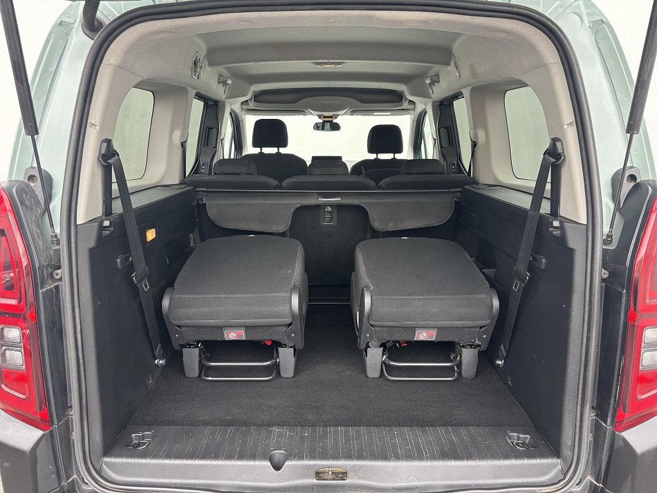 Citroën Berlingo 1.5HDi Feel MAXi 7míst