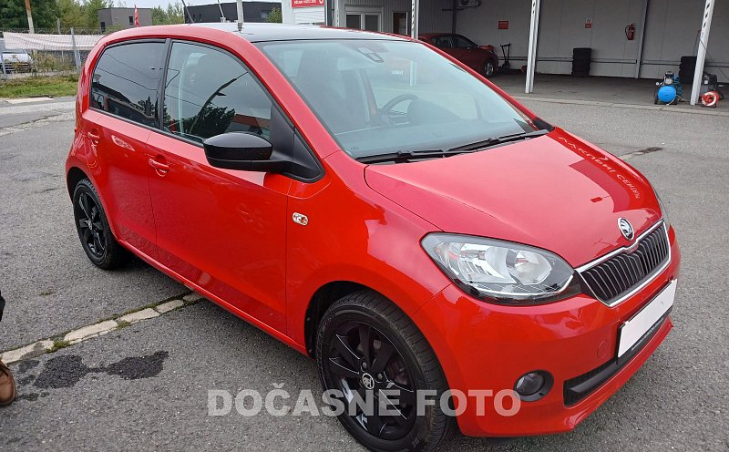 Škoda Citigo 1.0 MPi Style
