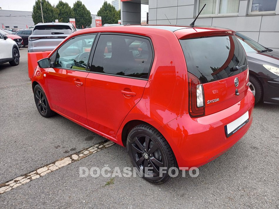 Škoda Citigo 1.0 MPi Style