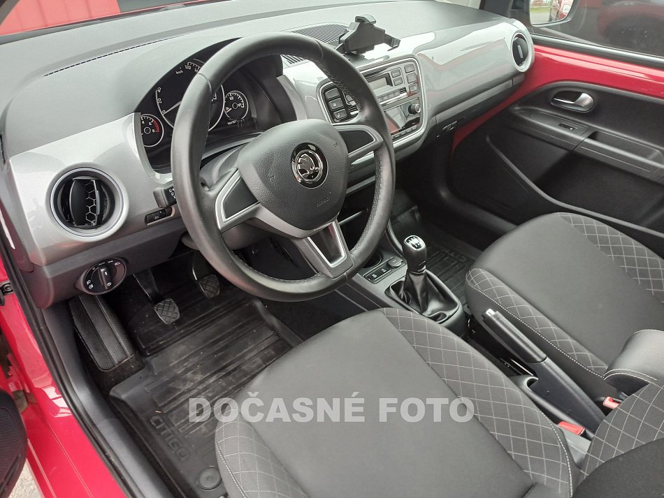 Škoda Citigo 1.0 MPi Style