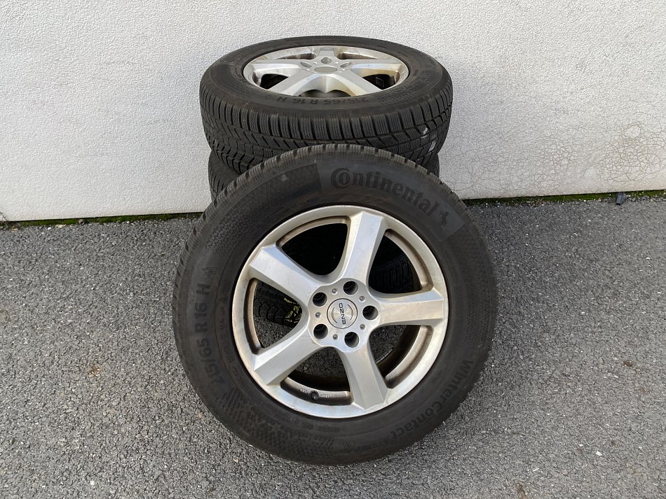 Volkswagen Tiguan 2.0 TDi Sport 4x4