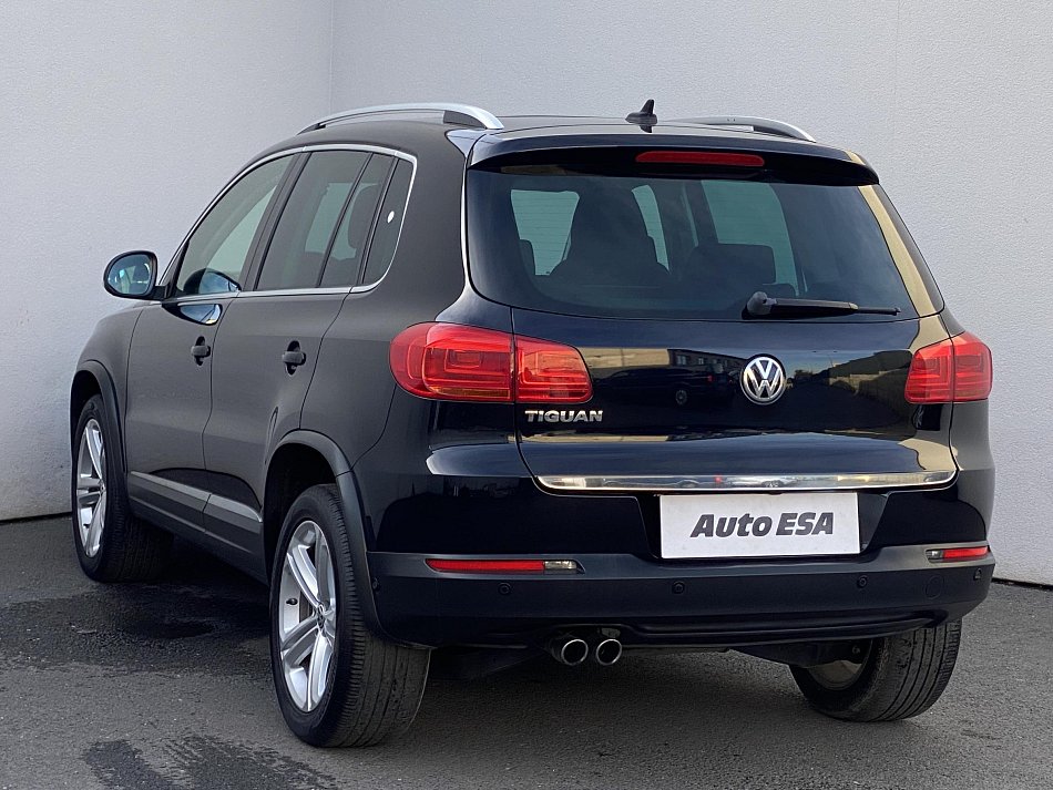 Volkswagen Tiguan 2.0 TDi Sport 4x4