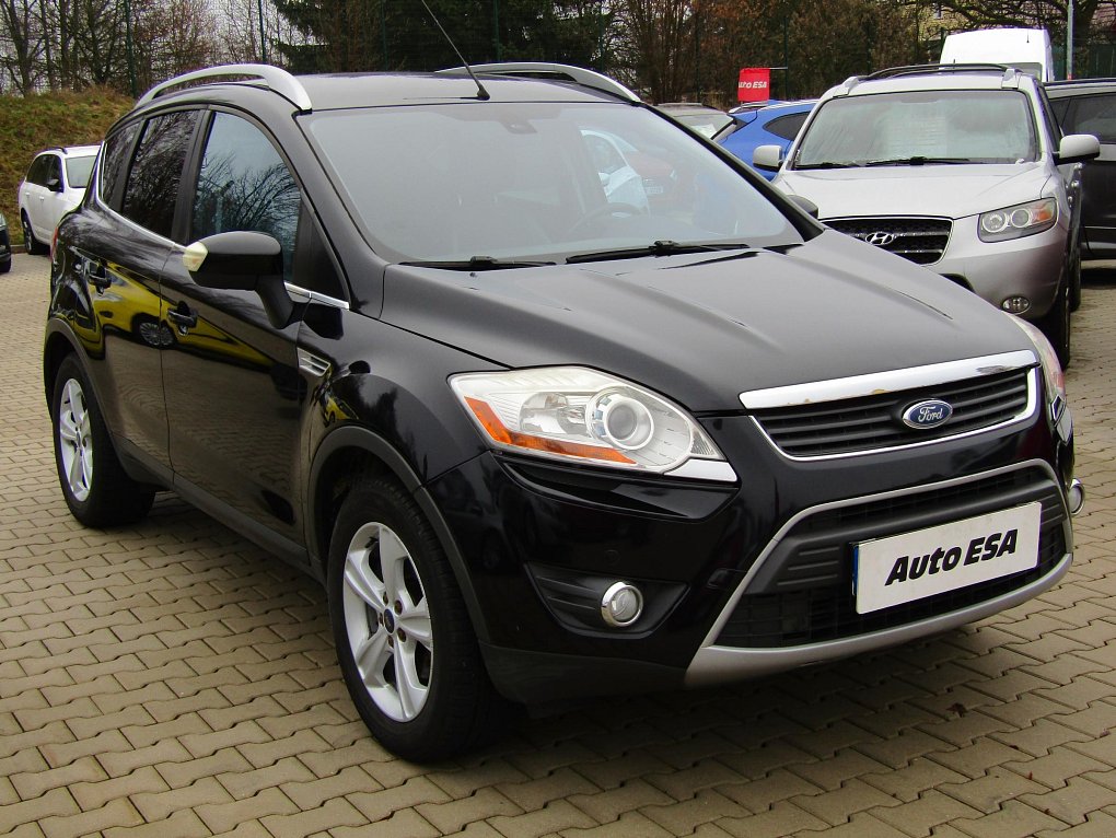 Ford Kuga 2.0 TDCi Titanium 4x4