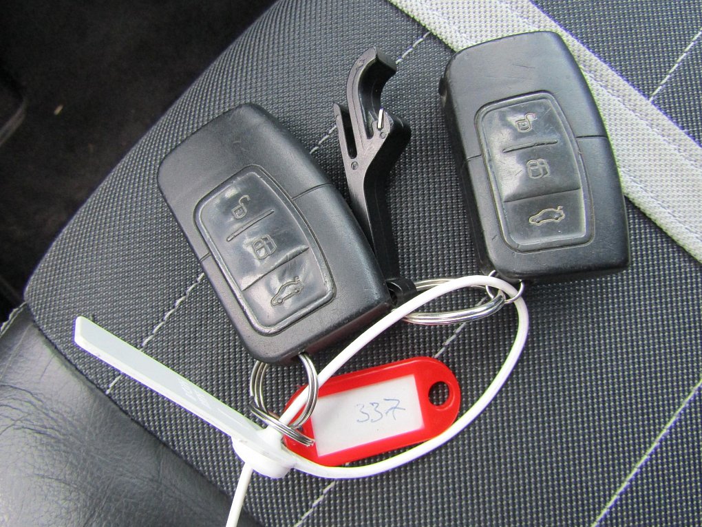 Ford Kuga 2.0 TDCi Titanium 4x4