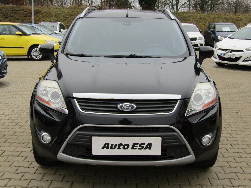 Ford Kuga 2.0 TDCi Titanium 4x4