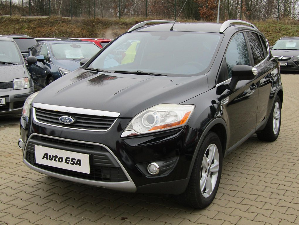 Ford Kuga 2.0 TDCi Titanium 4x4